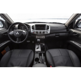 Шумоизоляция Mitsubishi L200